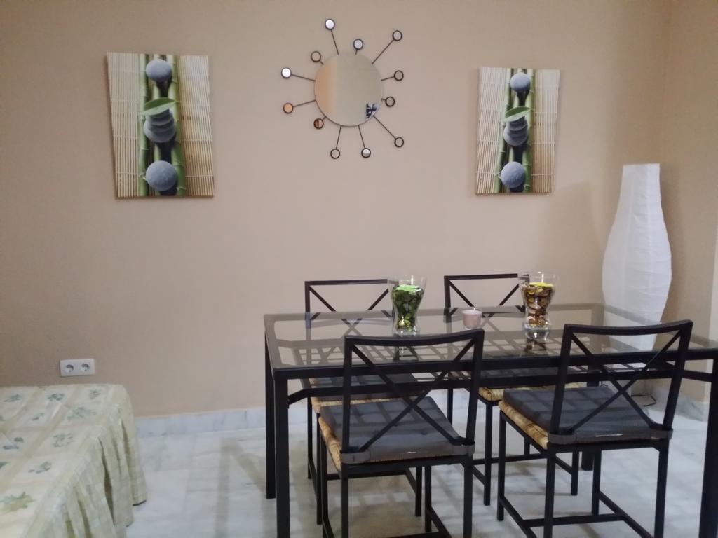 Apartamento Venecia Arenal Lägenhet Sevilla Exteriör bild