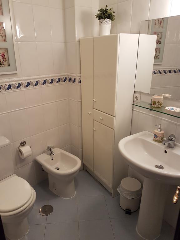 Apartamento Venecia Arenal Lägenhet Sevilla Exteriör bild