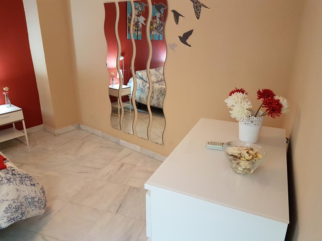 Apartamento Venecia Arenal Lägenhet Sevilla Exteriör bild