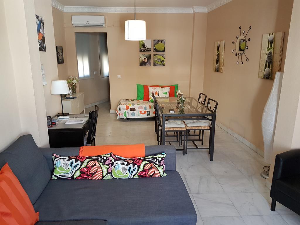 Apartamento Venecia Arenal Lägenhet Sevilla Exteriör bild